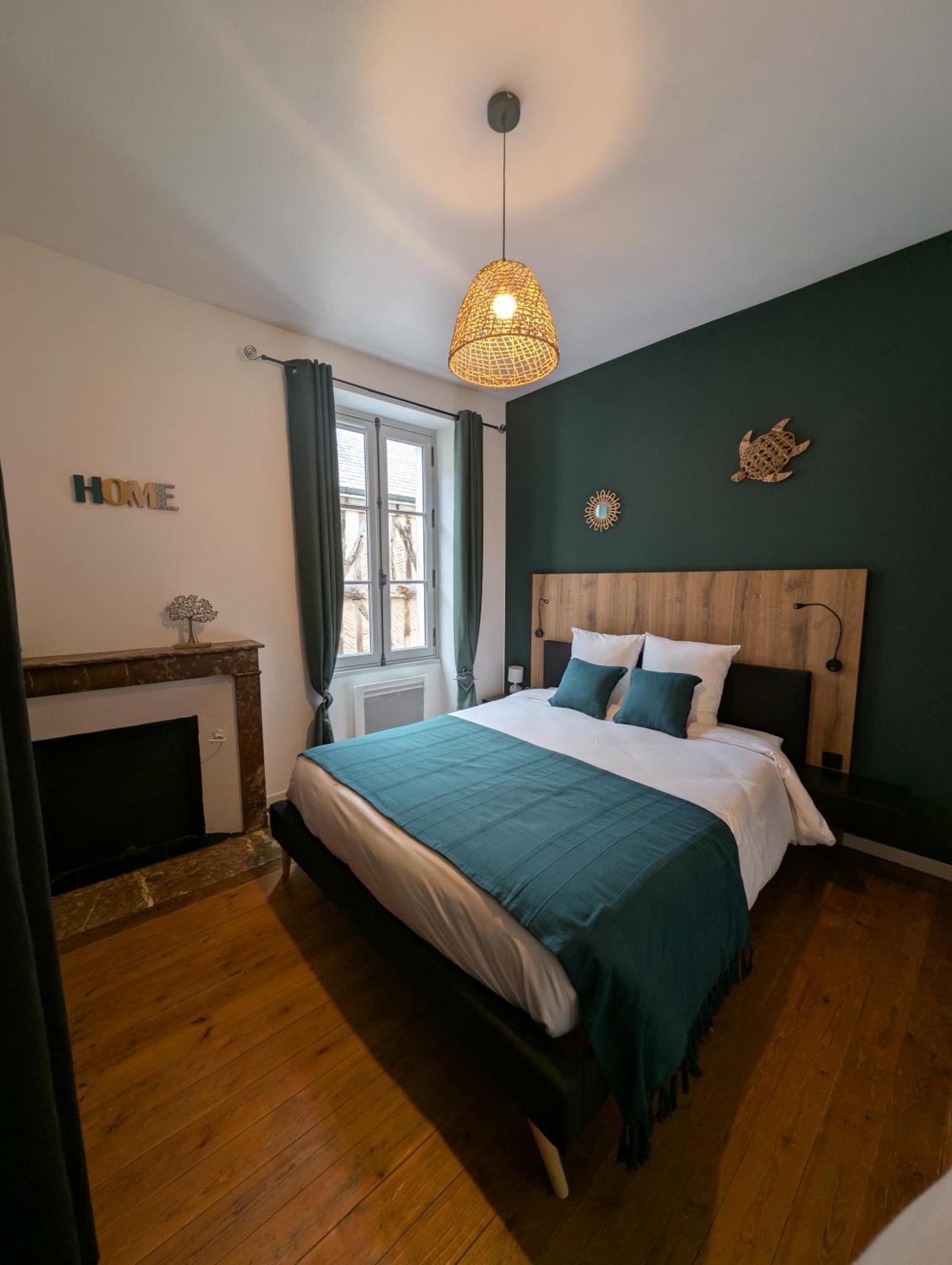 Appartement Au Coeur Du Centre Ville De Blois Exterior foto